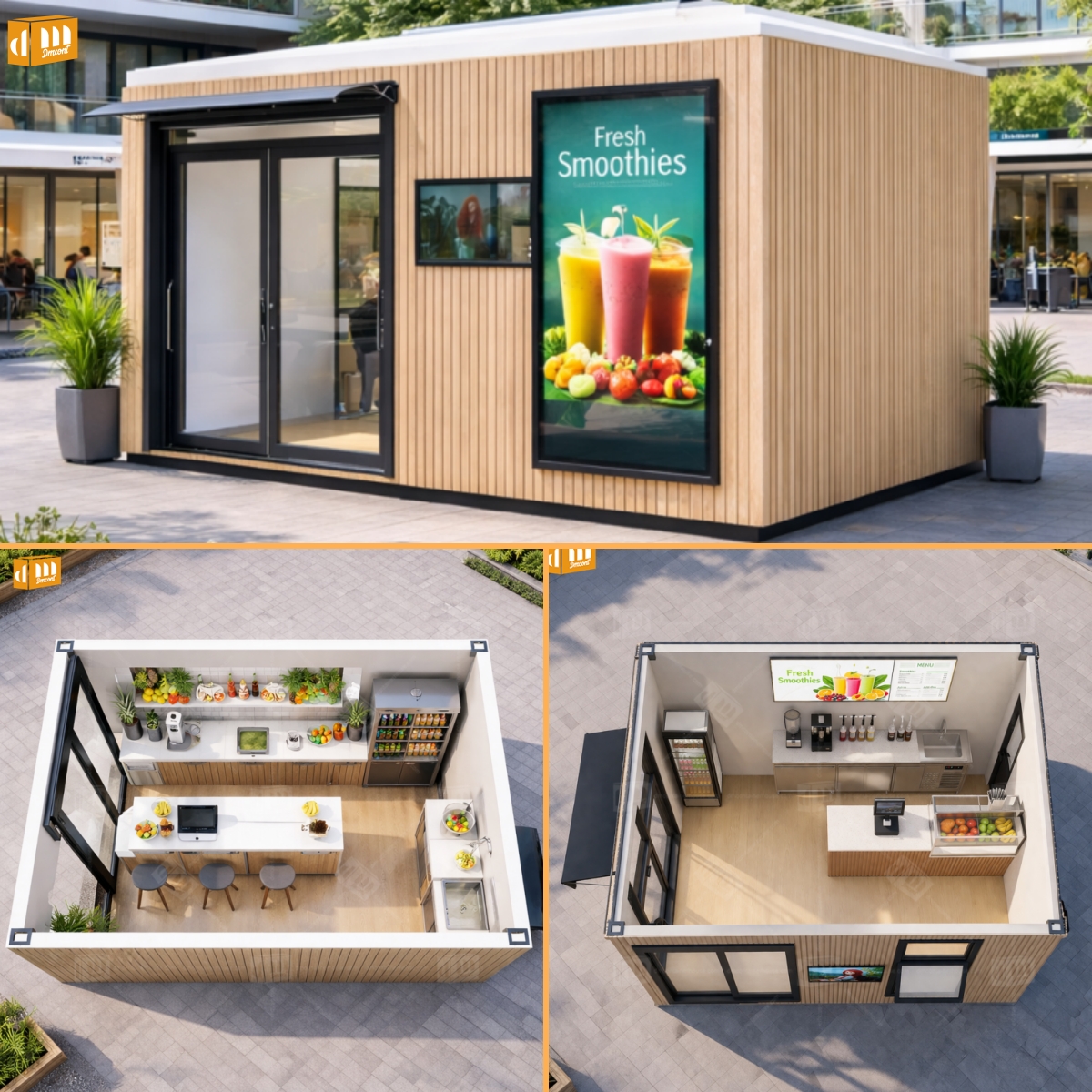New Product Launch | 2026 Detachable Modular Container House Debuts at the 139th Canton Fair New Product Launch | 2026 Detachable Modular Container House Debuts at the 139th Canton Fair
