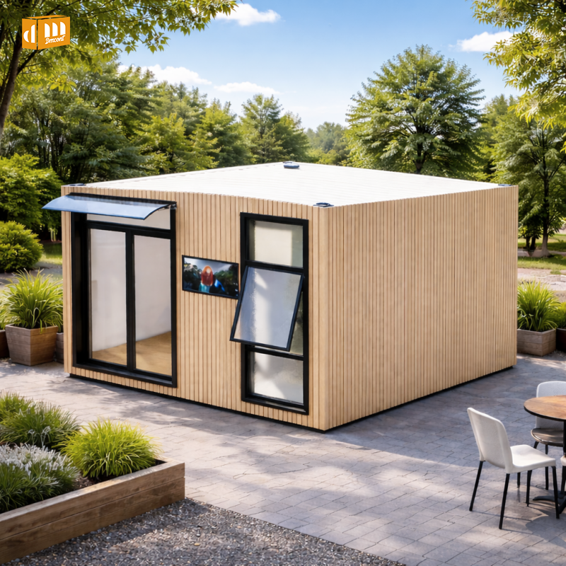New Product Launch | 2026 Detachable Modular Container House Debuts at the 139th Canton Fair New Product Launch | 2026 Detachable Modular Container House Debuts at the 139th Canton Fair