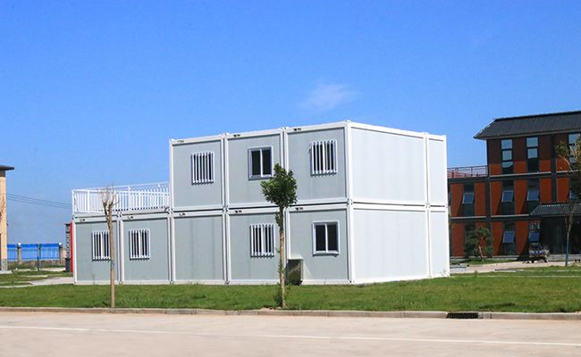 container house prospect