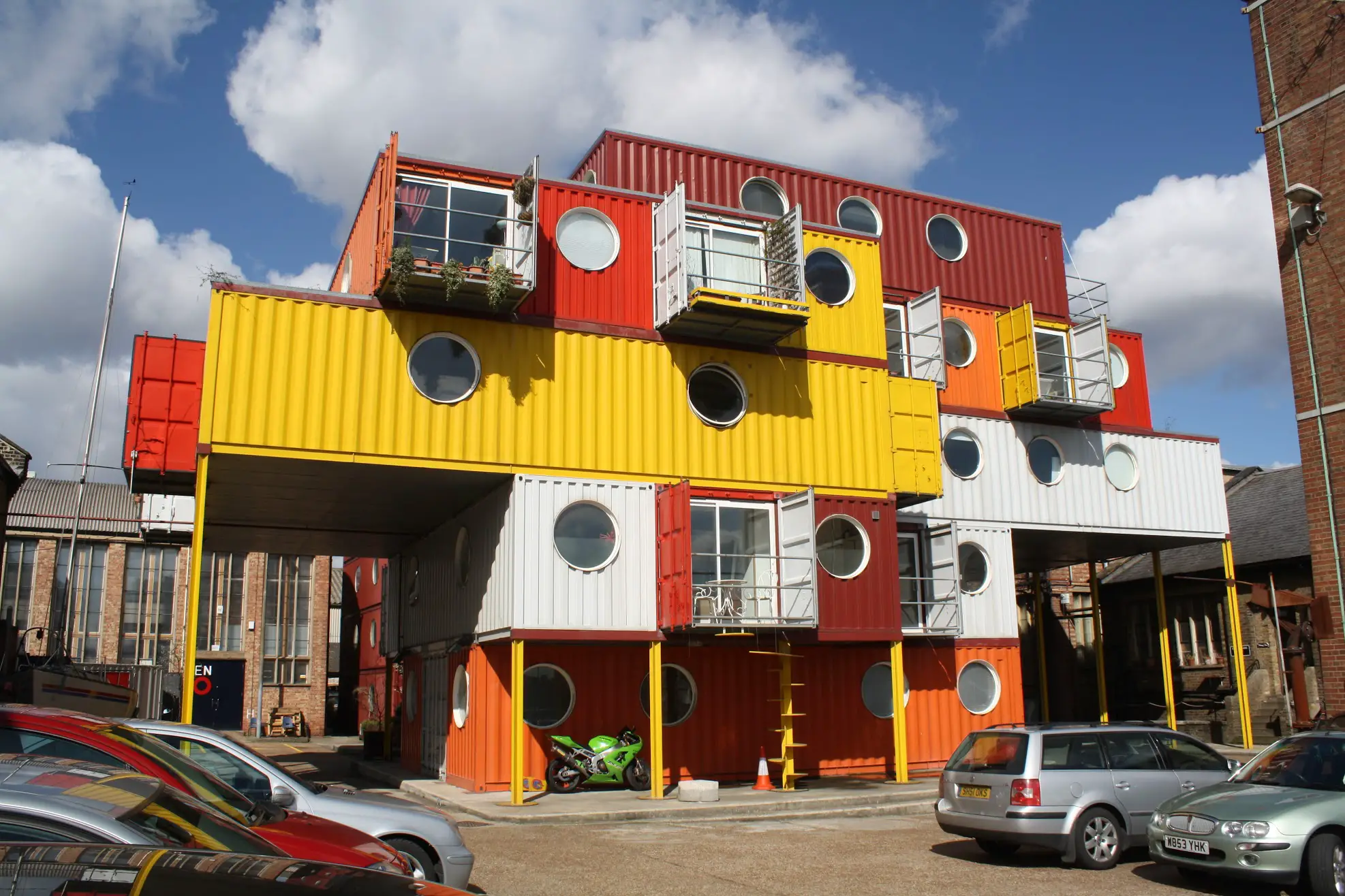 container house Market trend