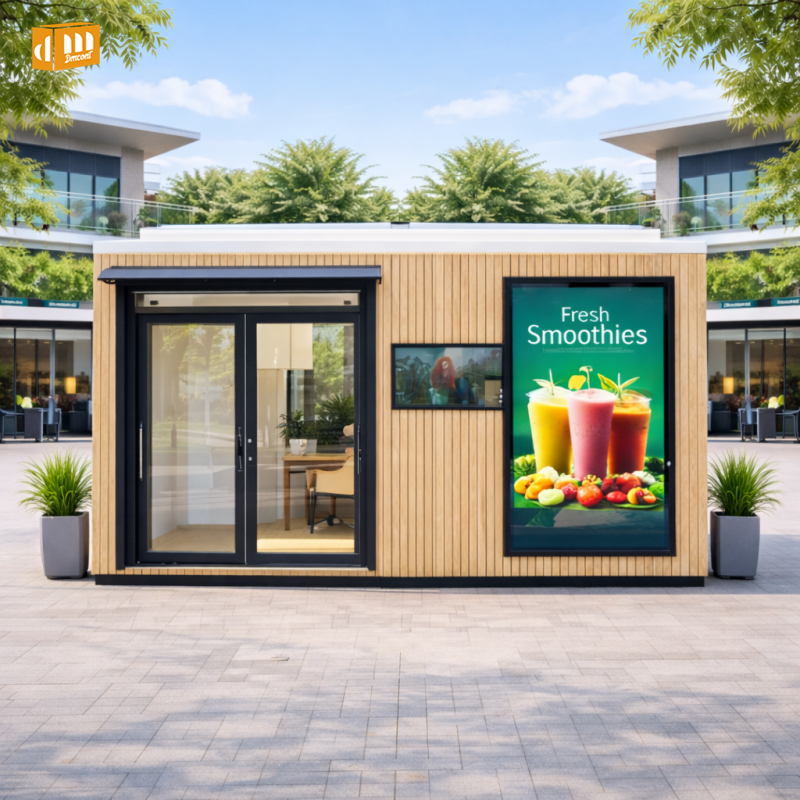New Product Launch | 2026 Detachable Modular Container House Debuts at the 139th Canton Fair New Product Launch | 2026 Detachable Modular Container House Debuts at the 139th Canton Fair