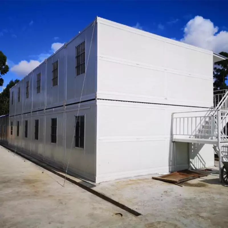  prefabricated house