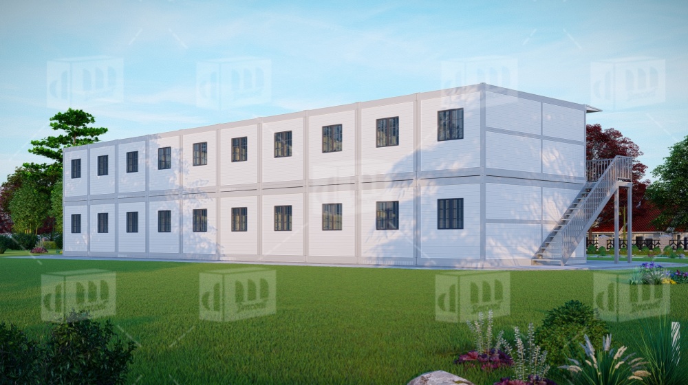 prefab container home