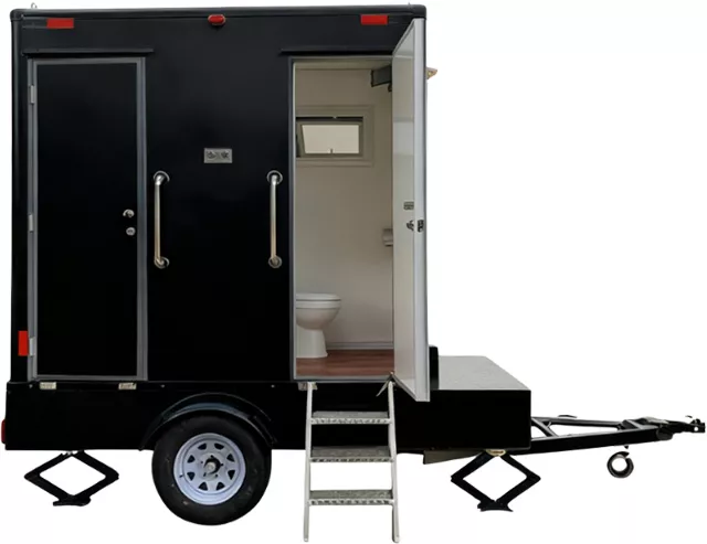 Mobile Trailer Container House Color Choose