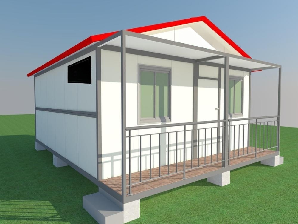  Folding container House Hotel

 