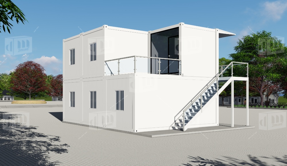 modular container home