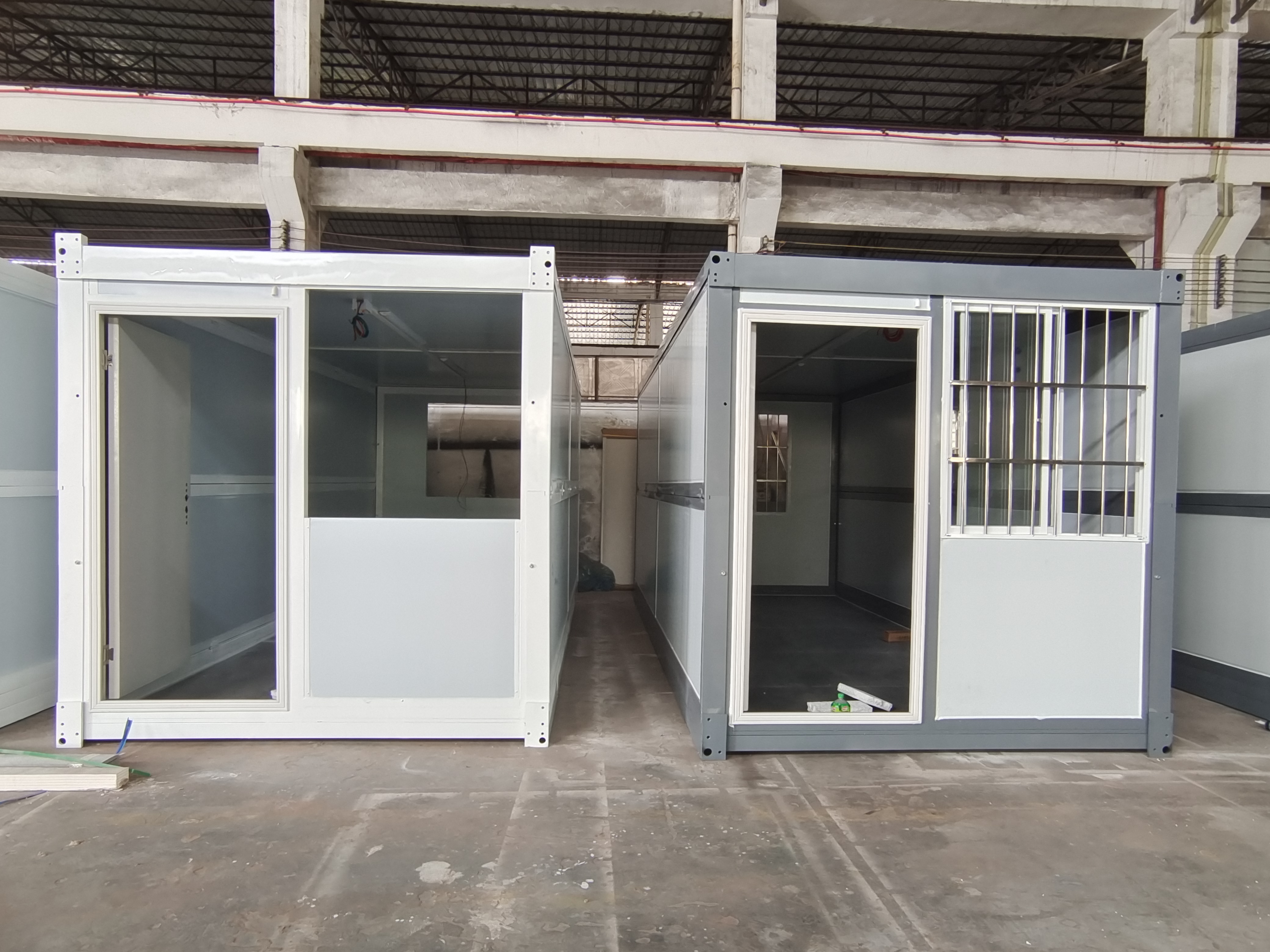  folding container houses 