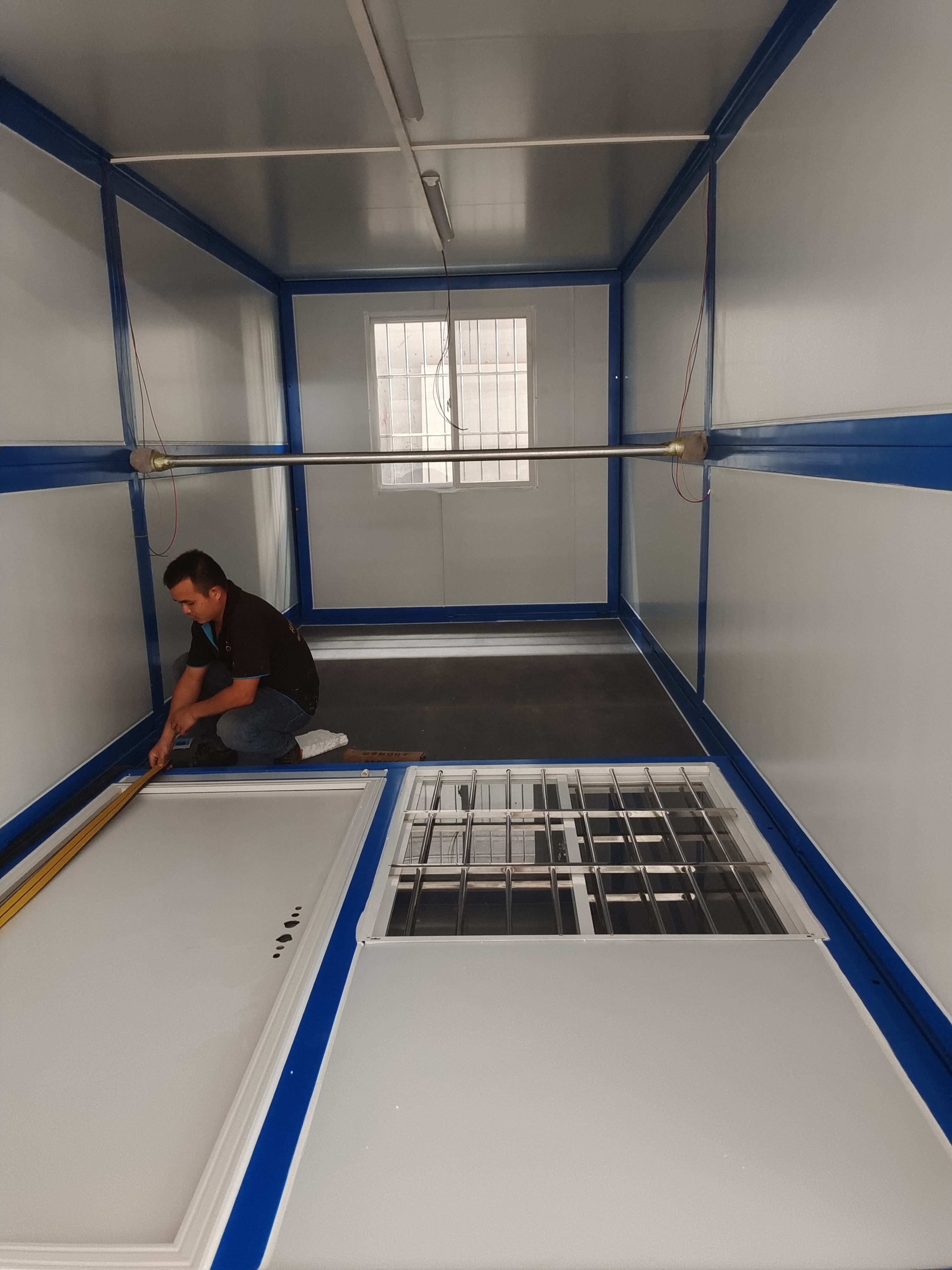  folding container houses Advantages 