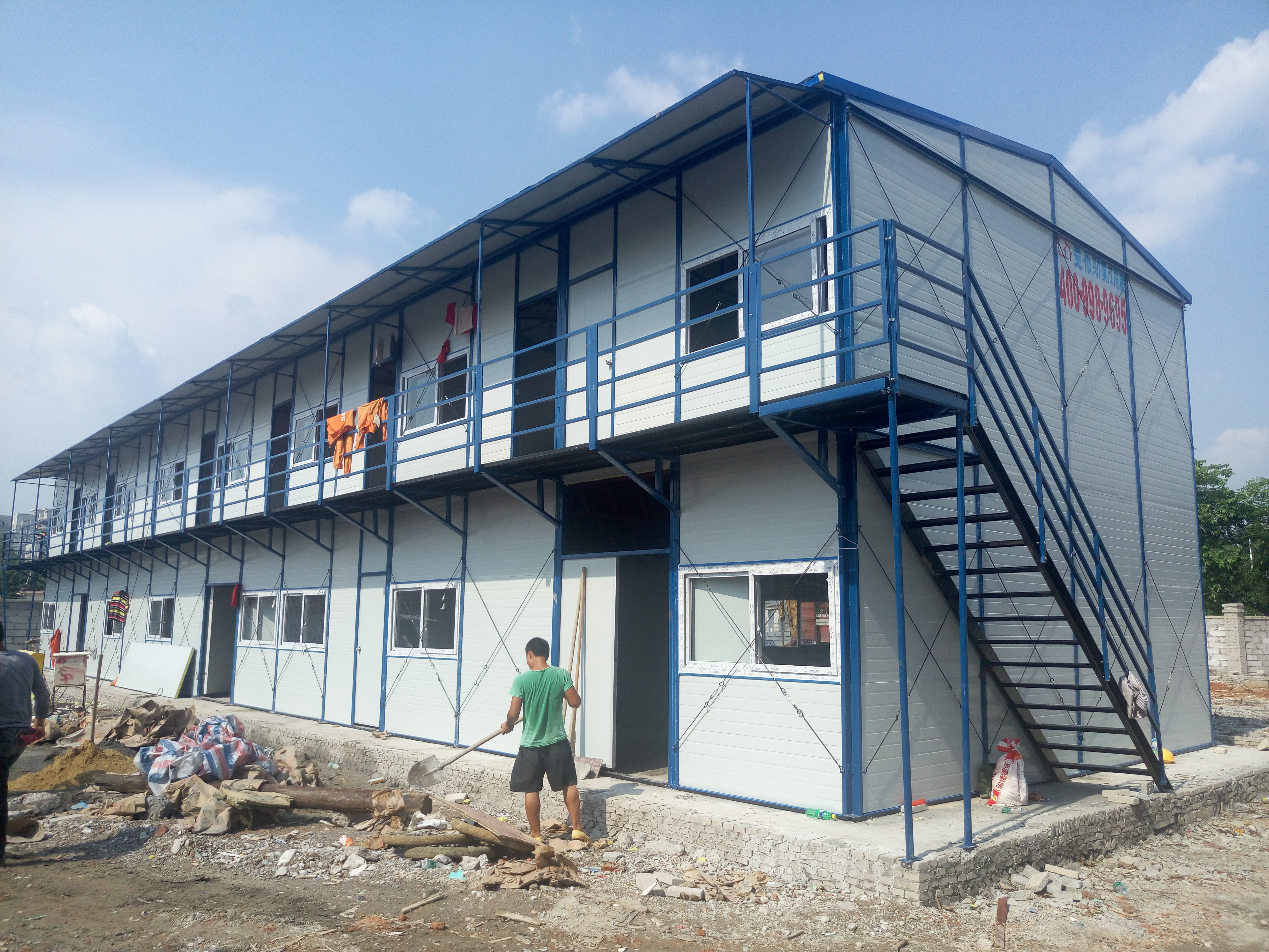 prefab houses
