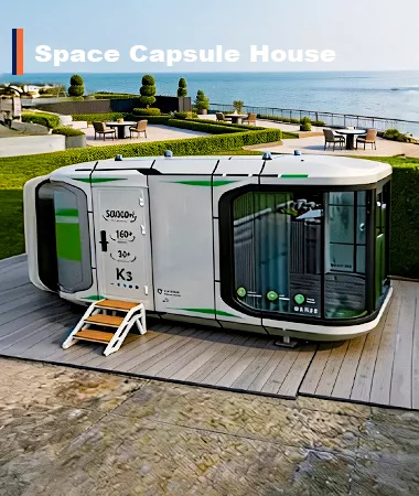 Modern hospitality solution | Premium compact design