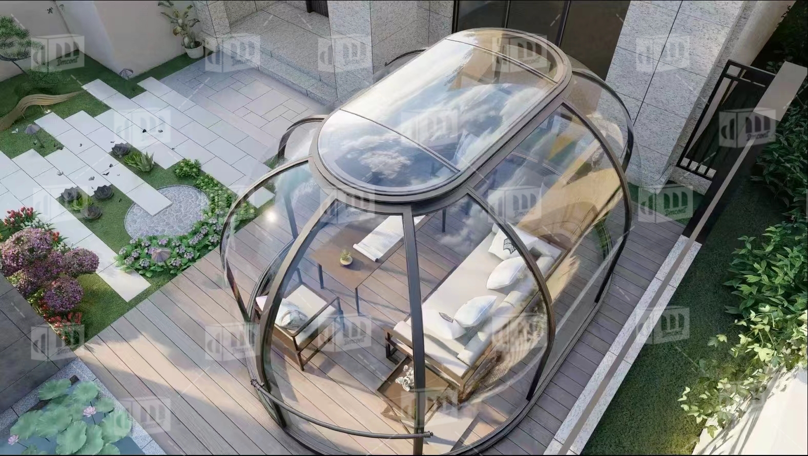  Capsule home 