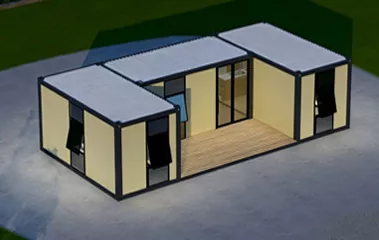mobile house layout