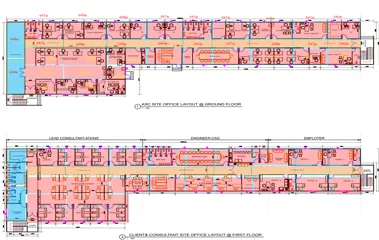 3D container house