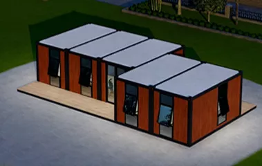 mobile house layout