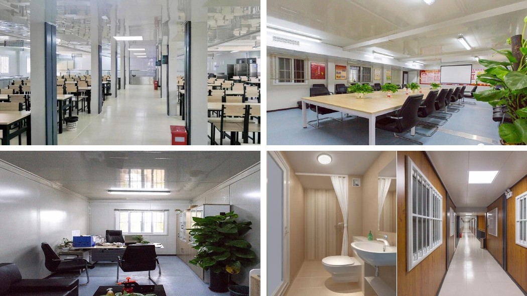 modular house container