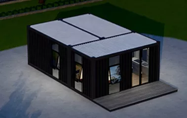 mobile house layout