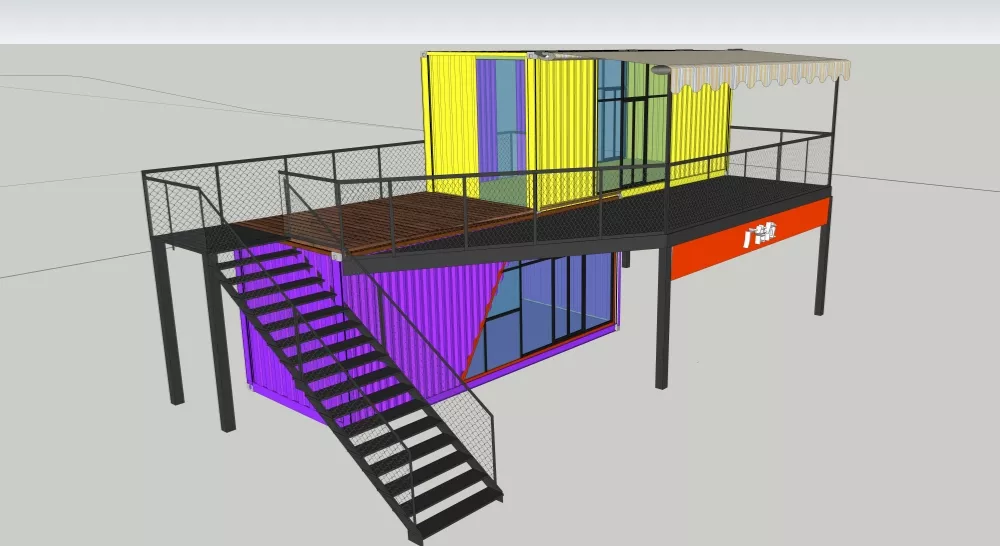 mobile house layout