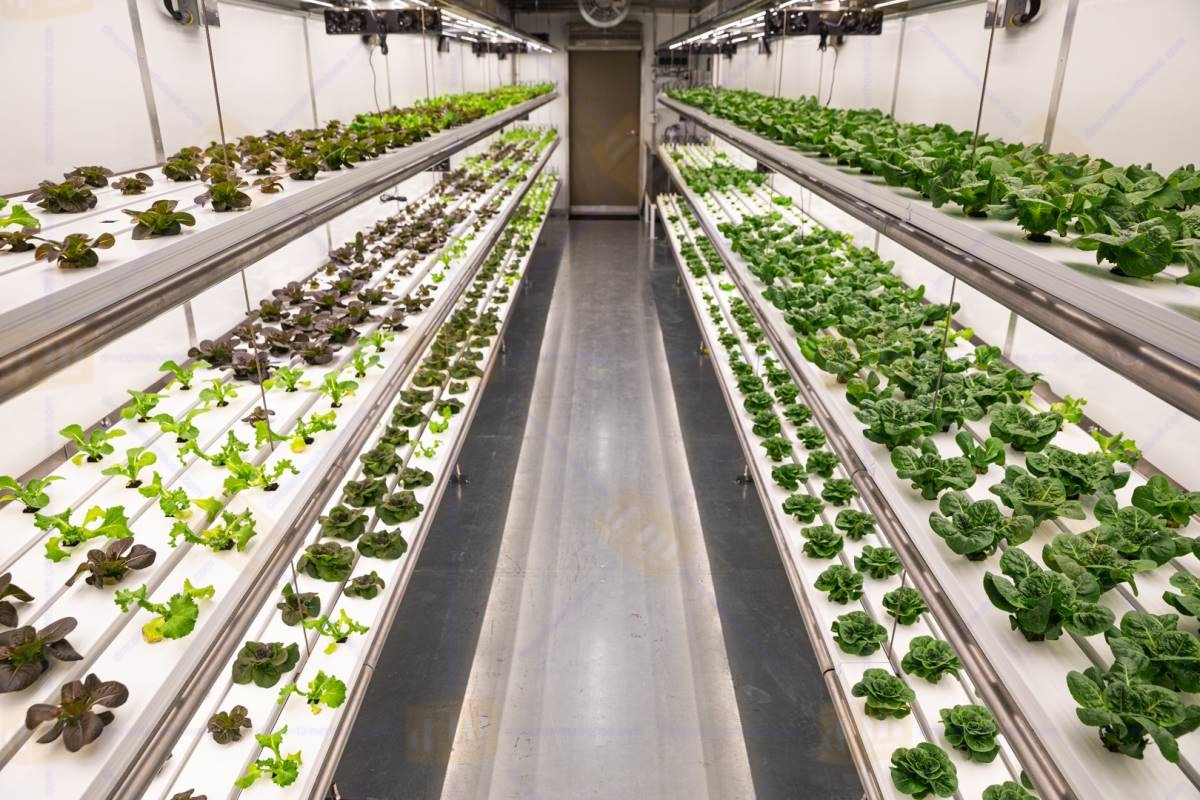  container Farm 