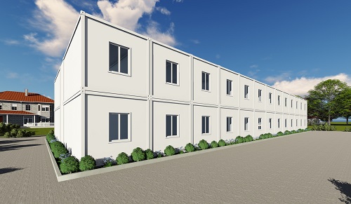 affordable container homes