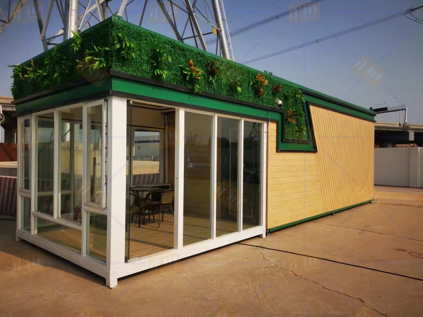  mobile container shop 