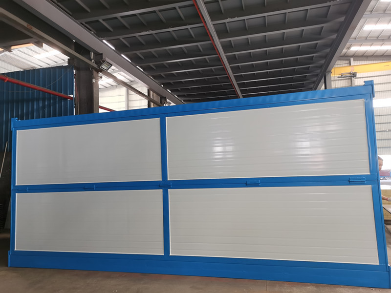 modular container houses 