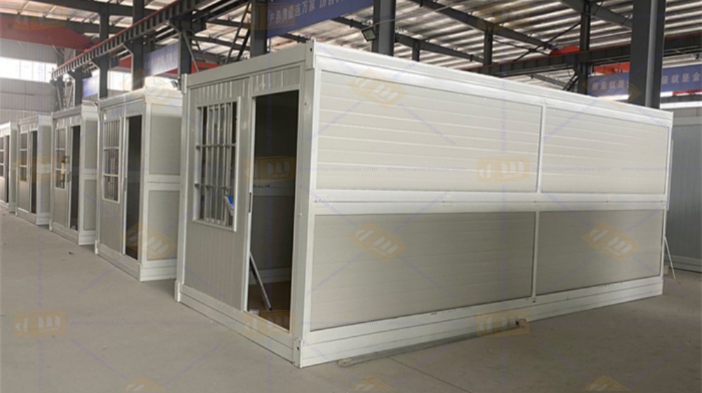 prefabricated tiny house