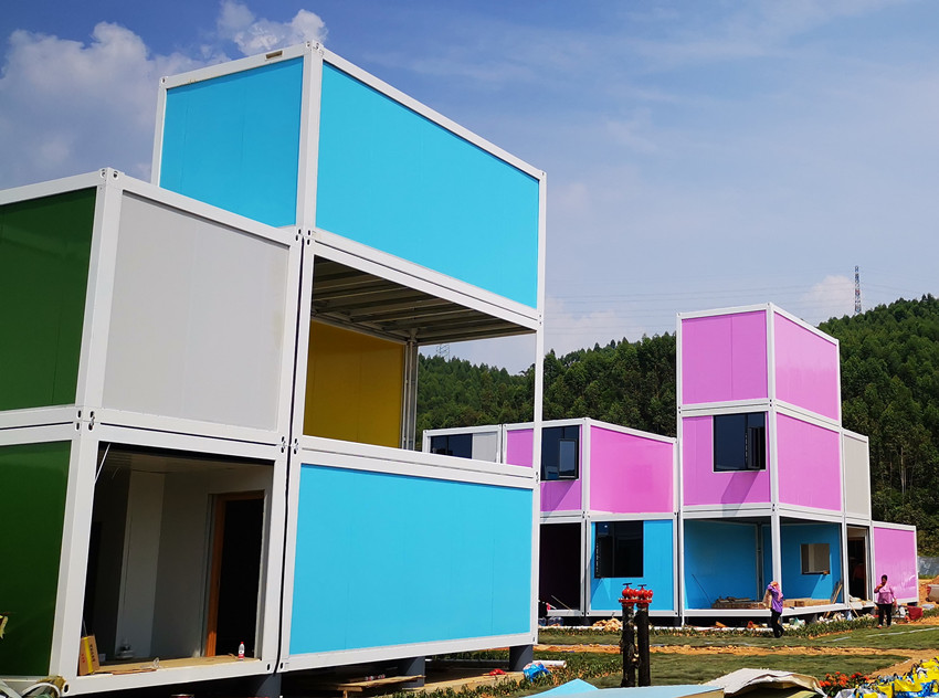 container house prefabricated