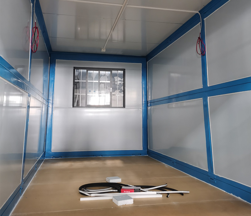 portable container houses 