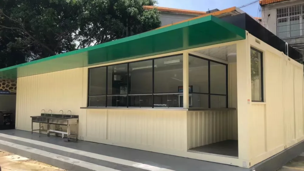 mobile kitchen