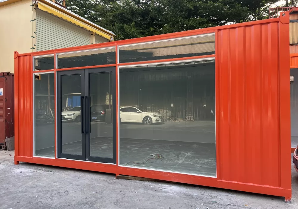 Kiosk & Shop show