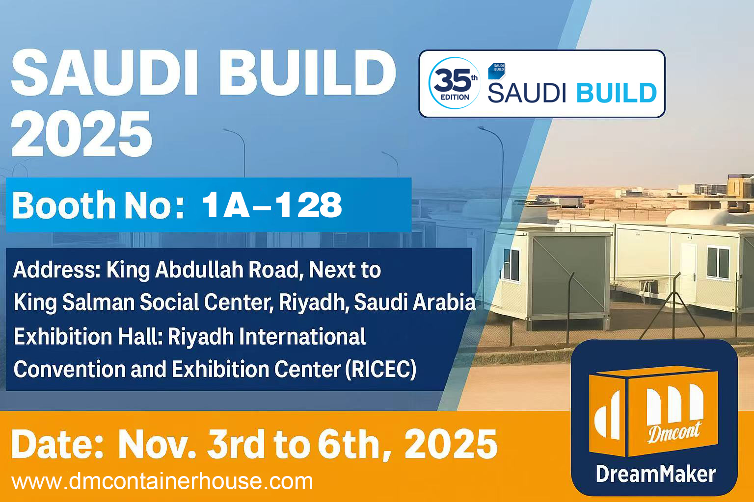 SAUDI BUILD 2025