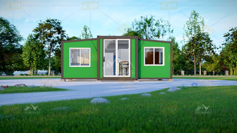  container homes for homelessness