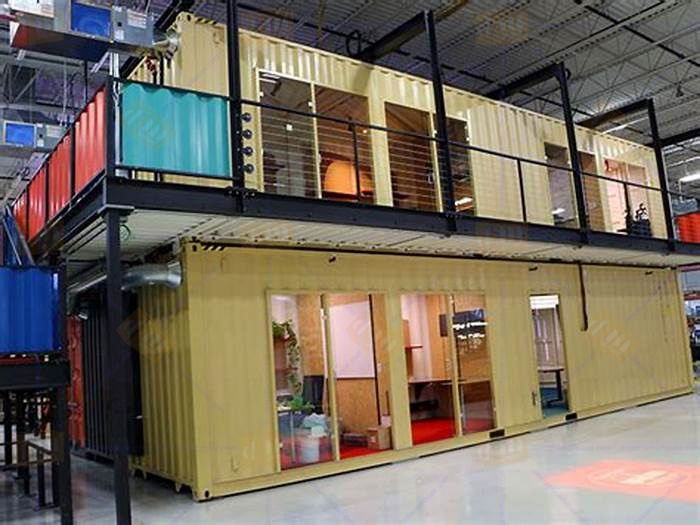  Mobile Conference Rooms 