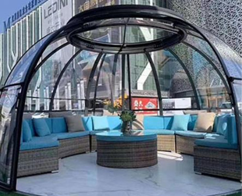 Dome House