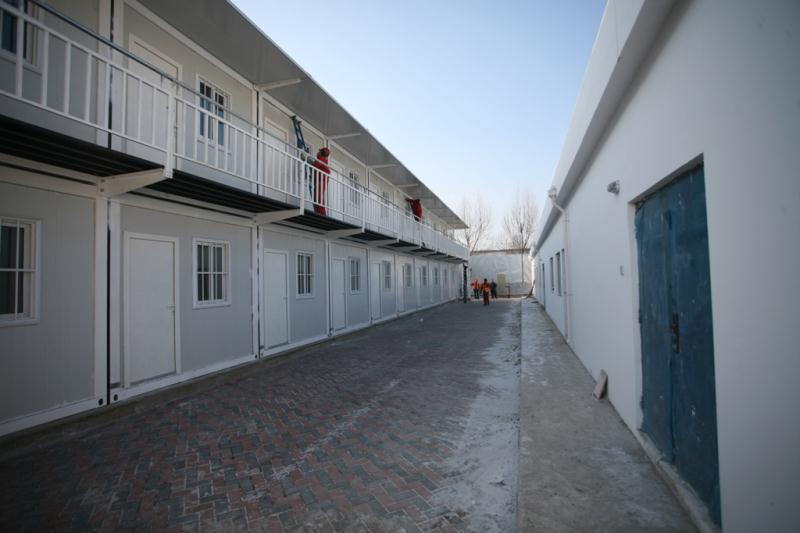   container houses 