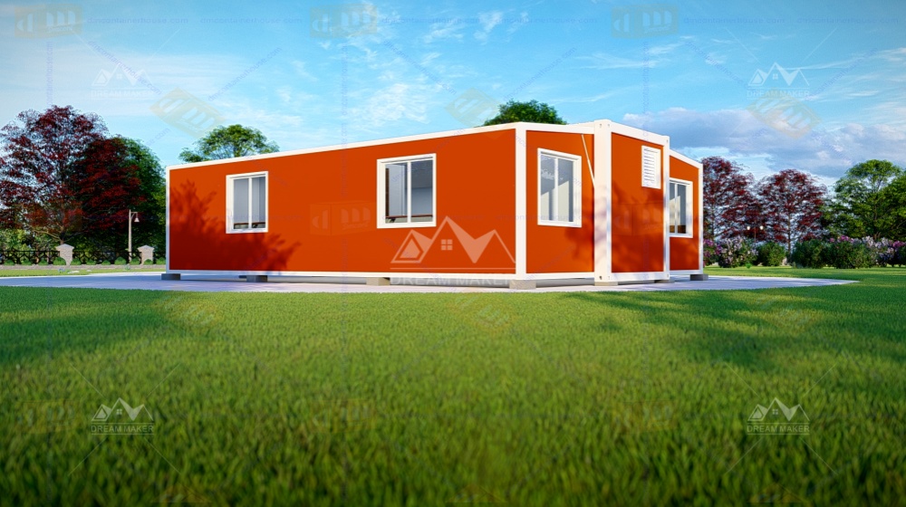 prefab house prefabricated