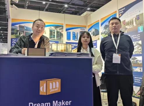 Dream Maker team