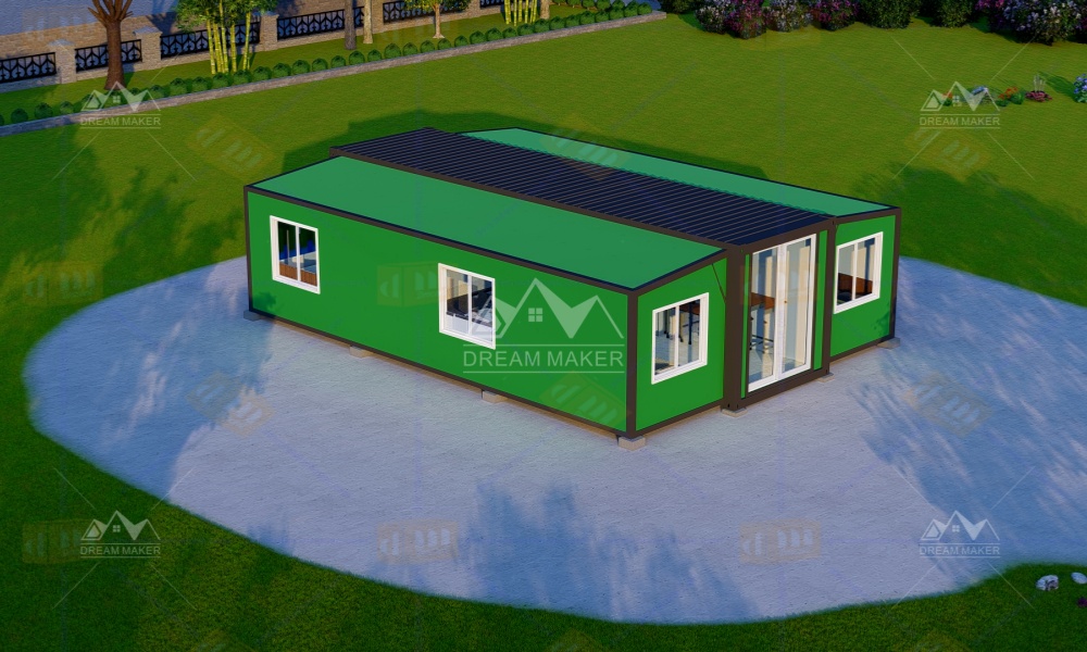 mobile home