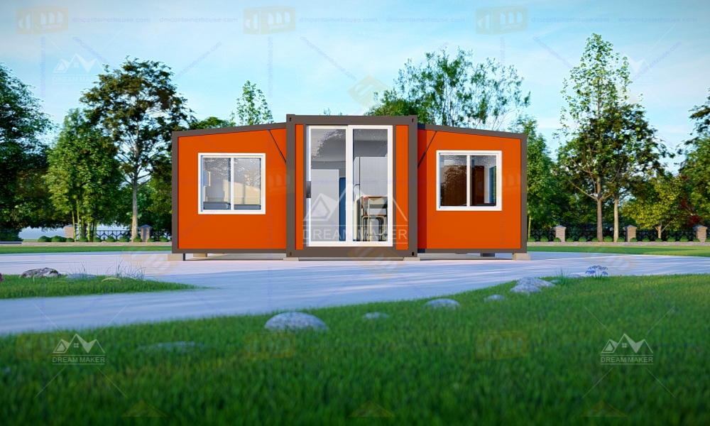 Detachable Container Homes