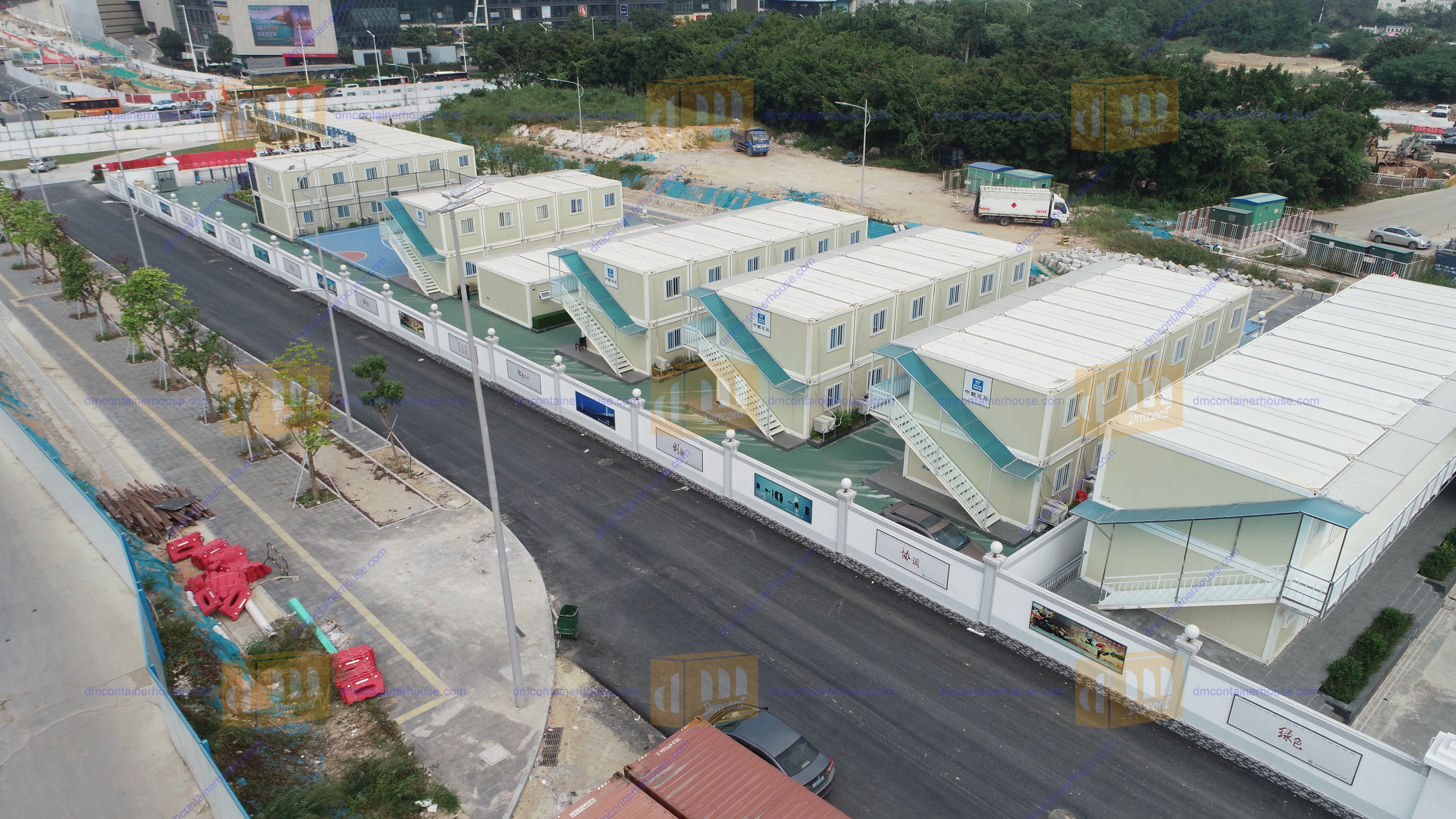 container house school 