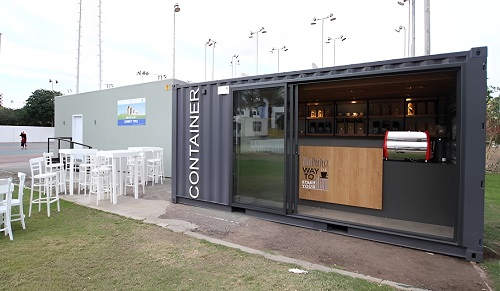 Container