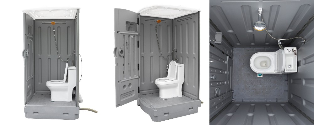 portable toilet mobile
