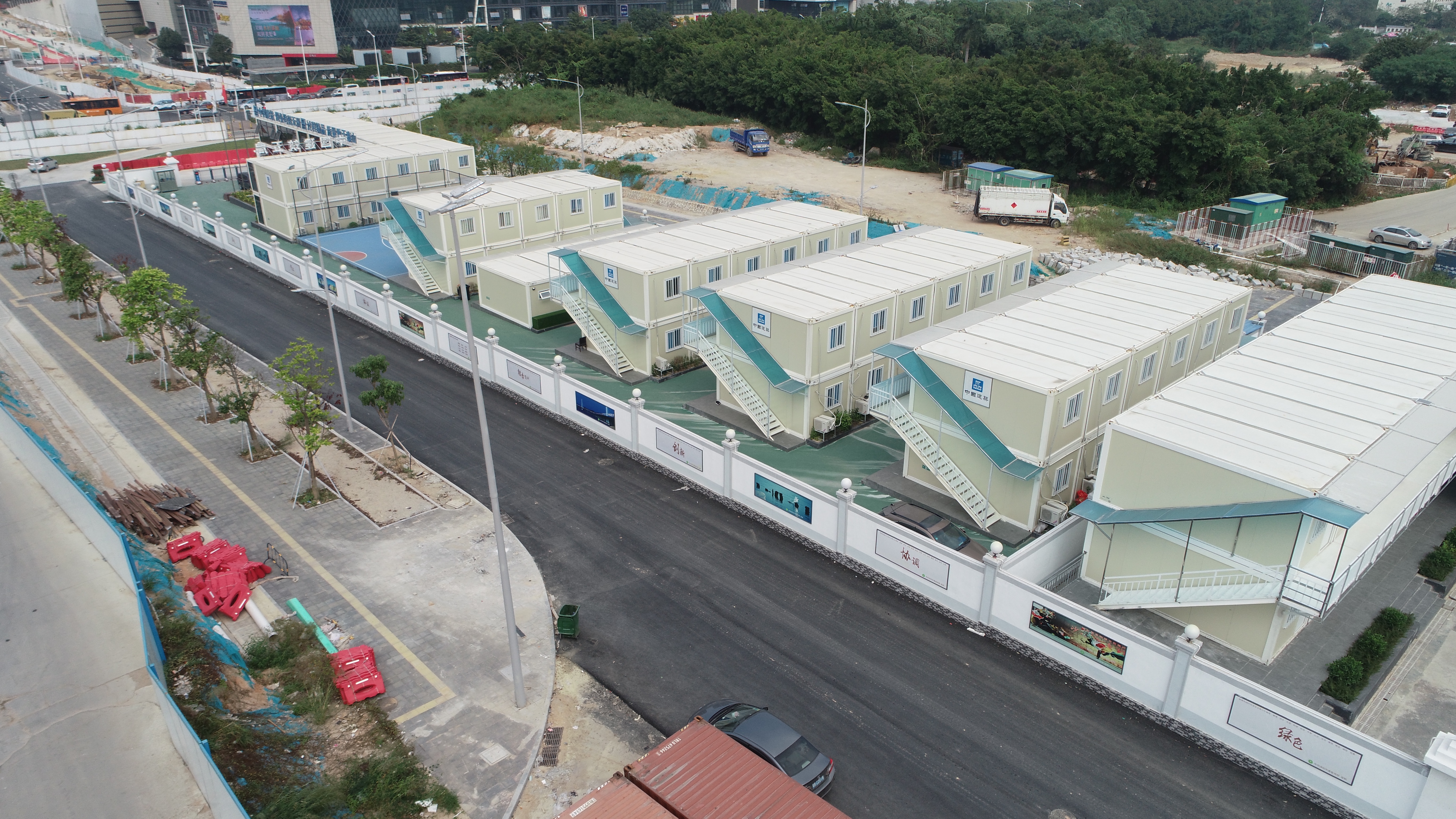 Why Container Housing Is Essential - Dream Maker Modular House