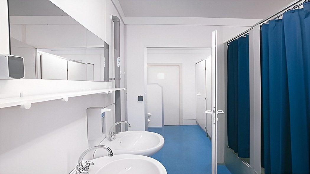Portable toilets