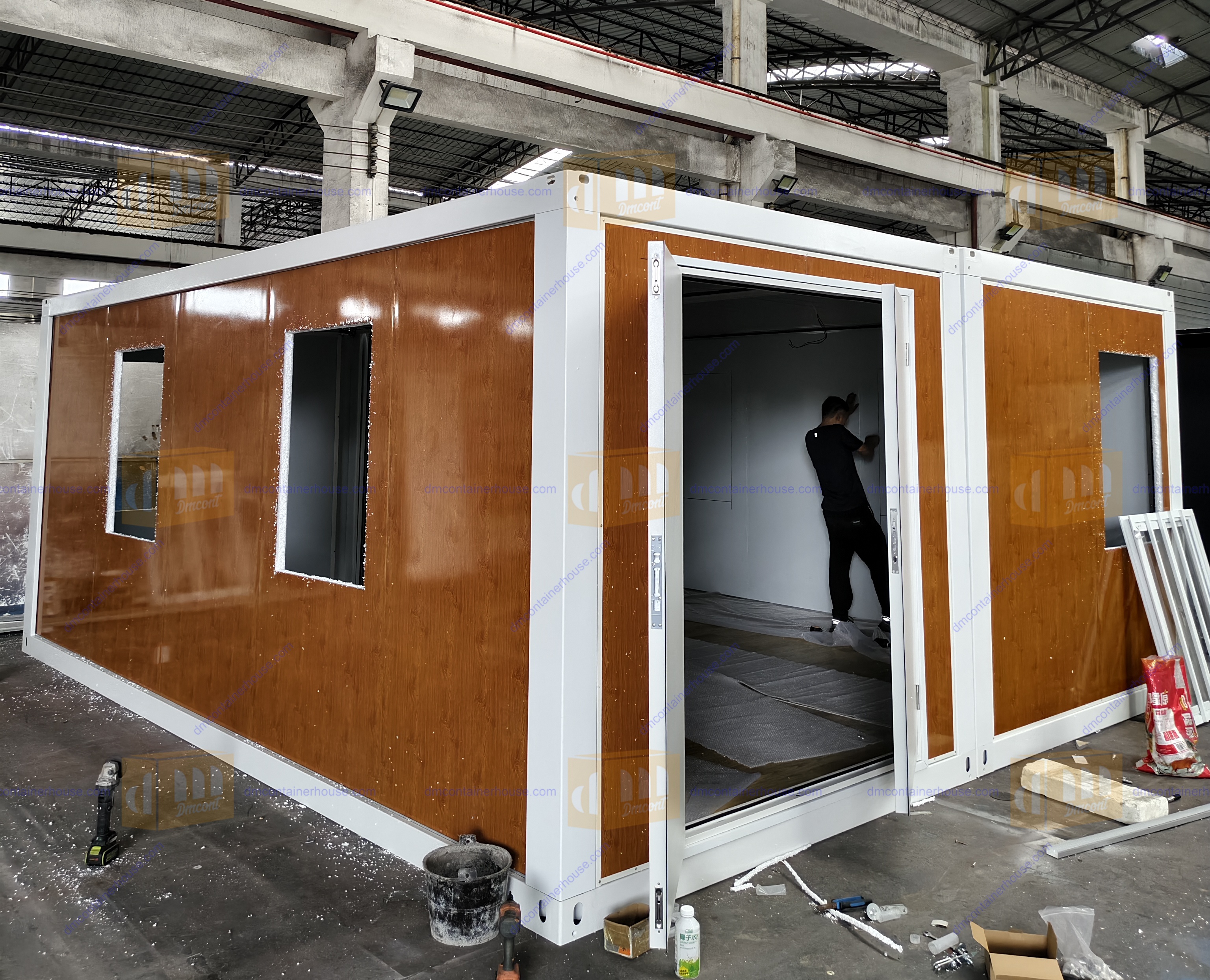 floding container house 