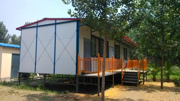 low-cost portable house 