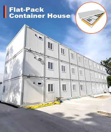 Large-scale worker camp solution | Cost-efficient transportation