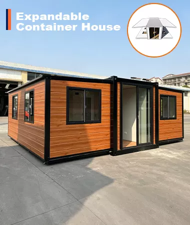 Modern living & tourism solution | Space expansion design