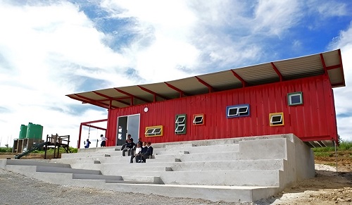 Container Classroom