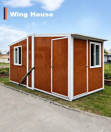 Compact office & living solution | Efficient space utilization